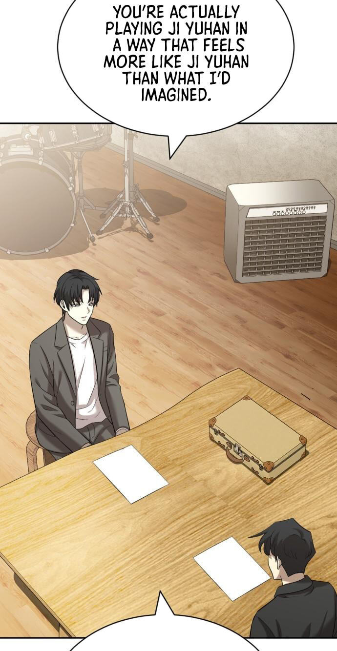 The Possessed Acting Prodigy Chapter 49 page 18 - 