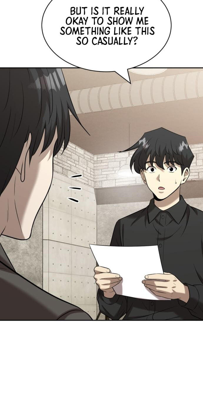 The Possessed Acting Prodigy Chapter 49 page 7 - 