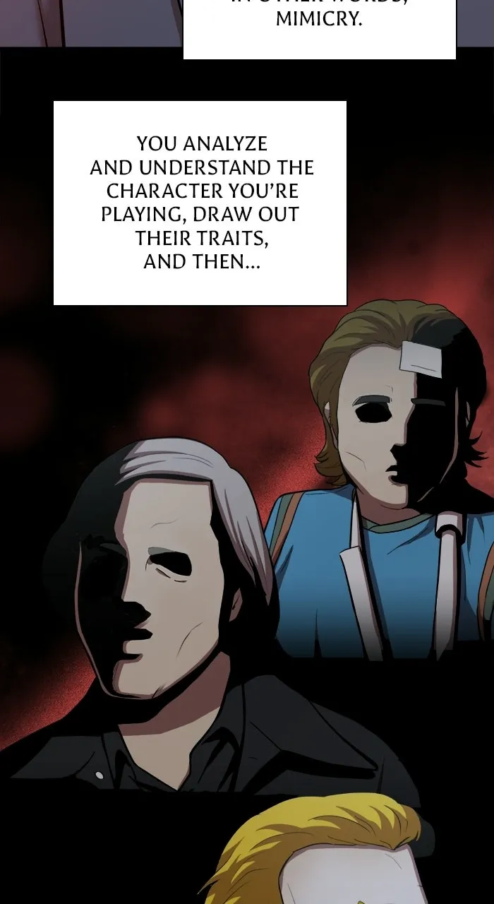 The Possessed Acting Prodigy Chapter 5 page 104 - 