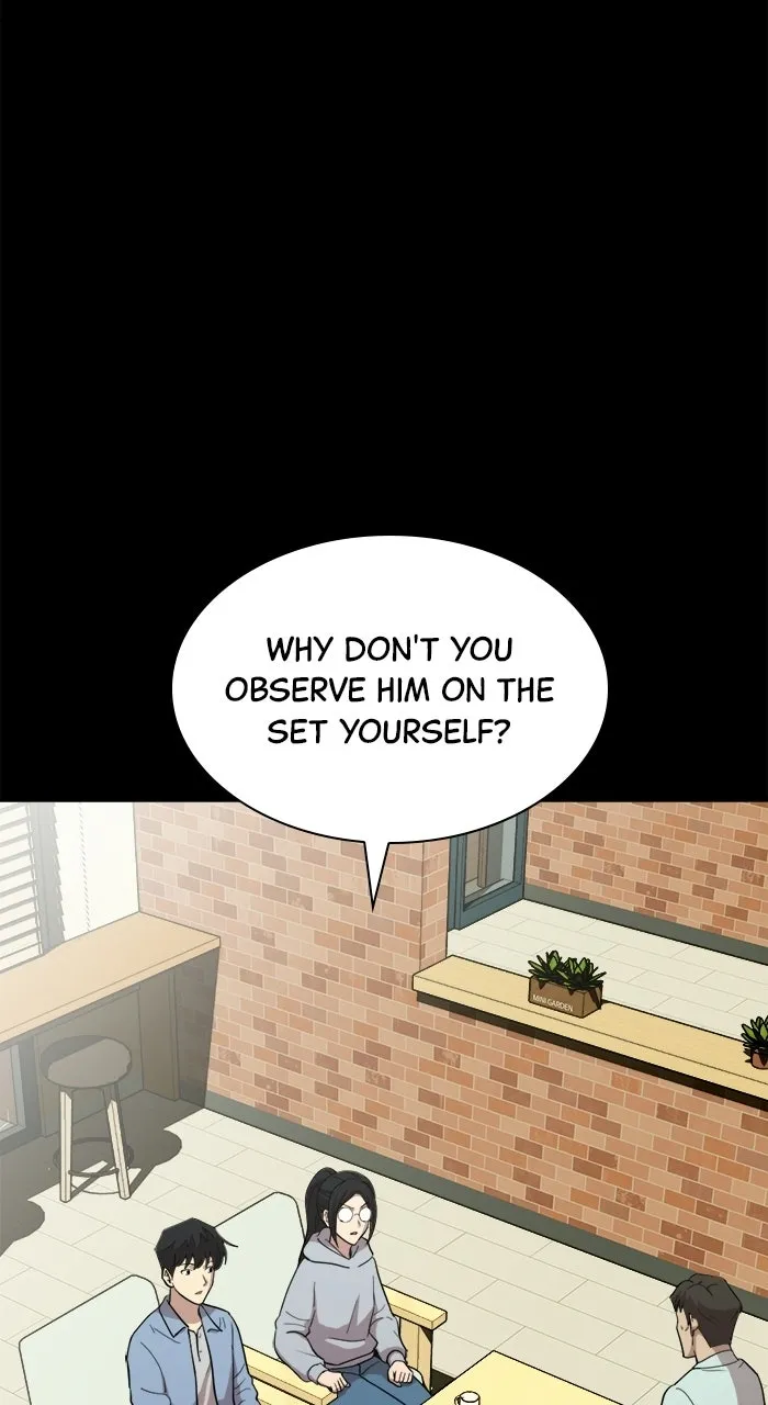 The Possessed Acting Prodigy Chapter 5 page 21 - 