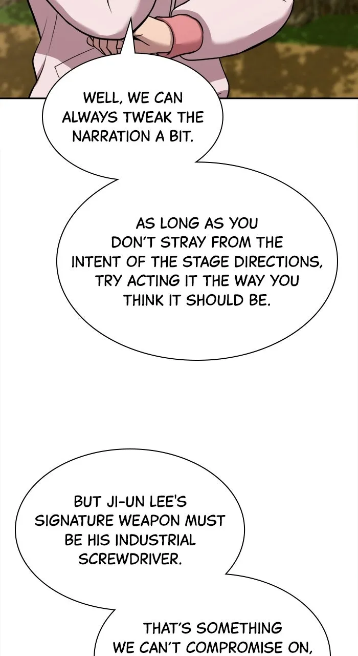The Possessed Acting Prodigy Chapter 5 page 56 - 