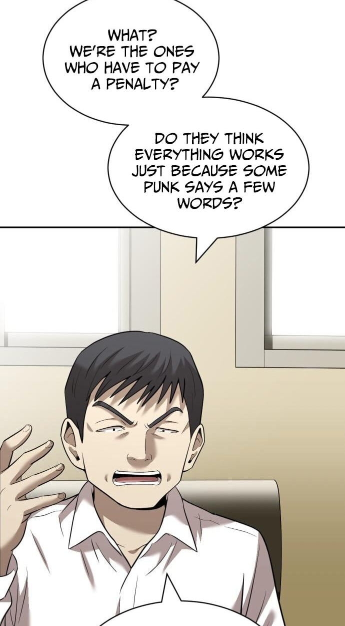 The Possessed Acting Prodigy Chapter 50 page 31 - 