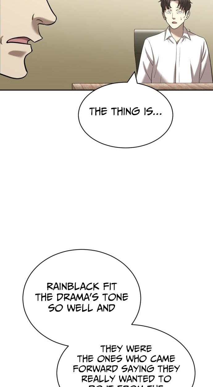 The Possessed Acting Prodigy Chapter 50 page 33 - 