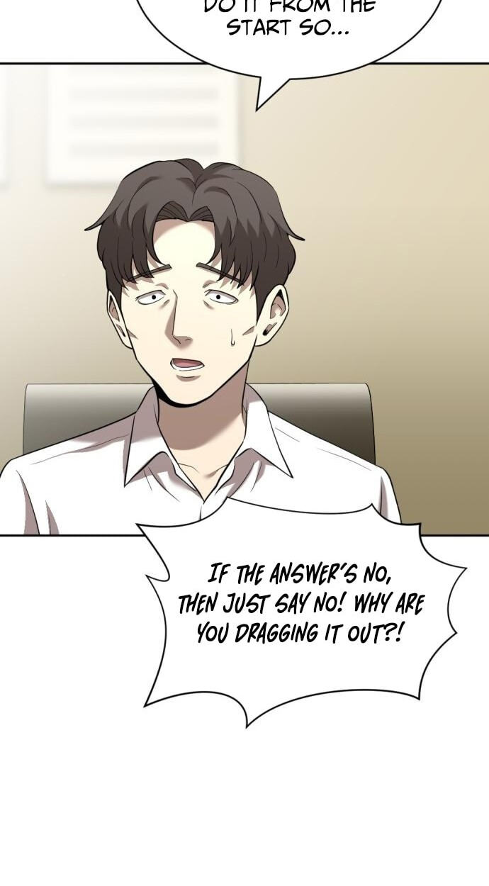 The Possessed Acting Prodigy Chapter 50 page 34 - 