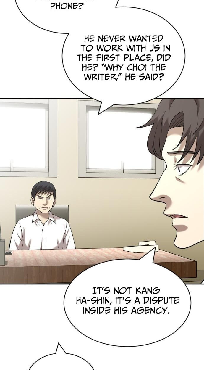 The Possessed Acting Prodigy Chapter 50 page 38 - 
