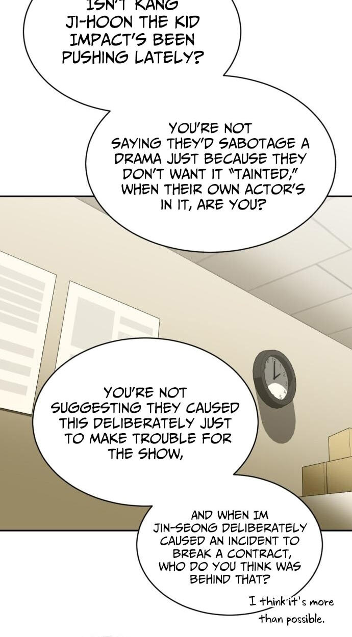 The Possessed Acting Prodigy Chapter 50 page 50 - 