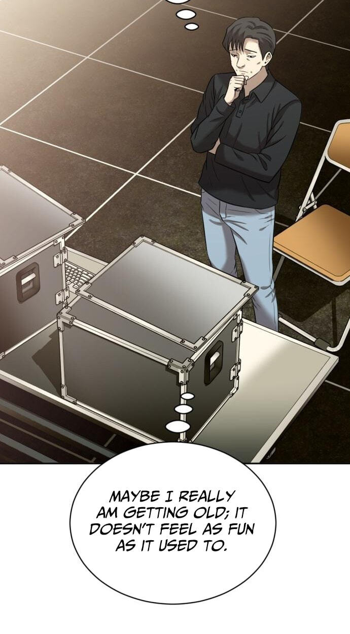 The Possessed Acting Prodigy Chapter 50 page 69 - 