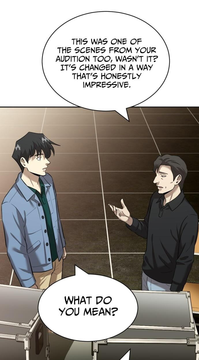 The Possessed Acting Prodigy Chapter 50 page 74 - 