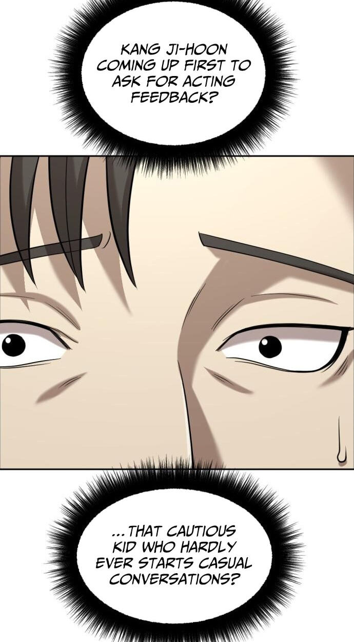 The Possessed Acting Prodigy Chapter 50 page 86 - 