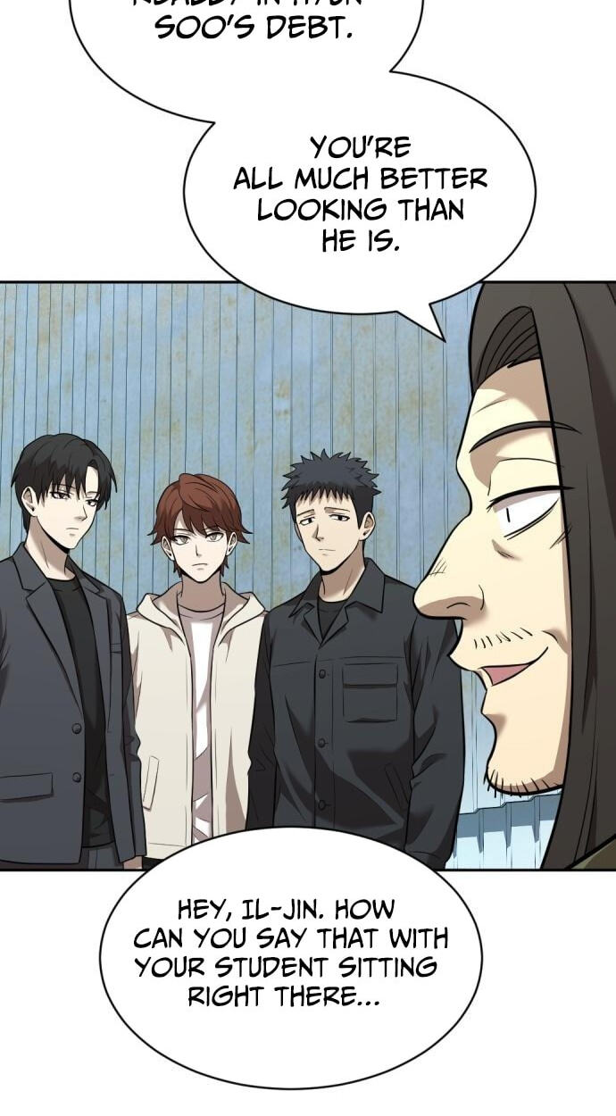 The Possessed Acting Prodigy Chapter 51 page 54 - 