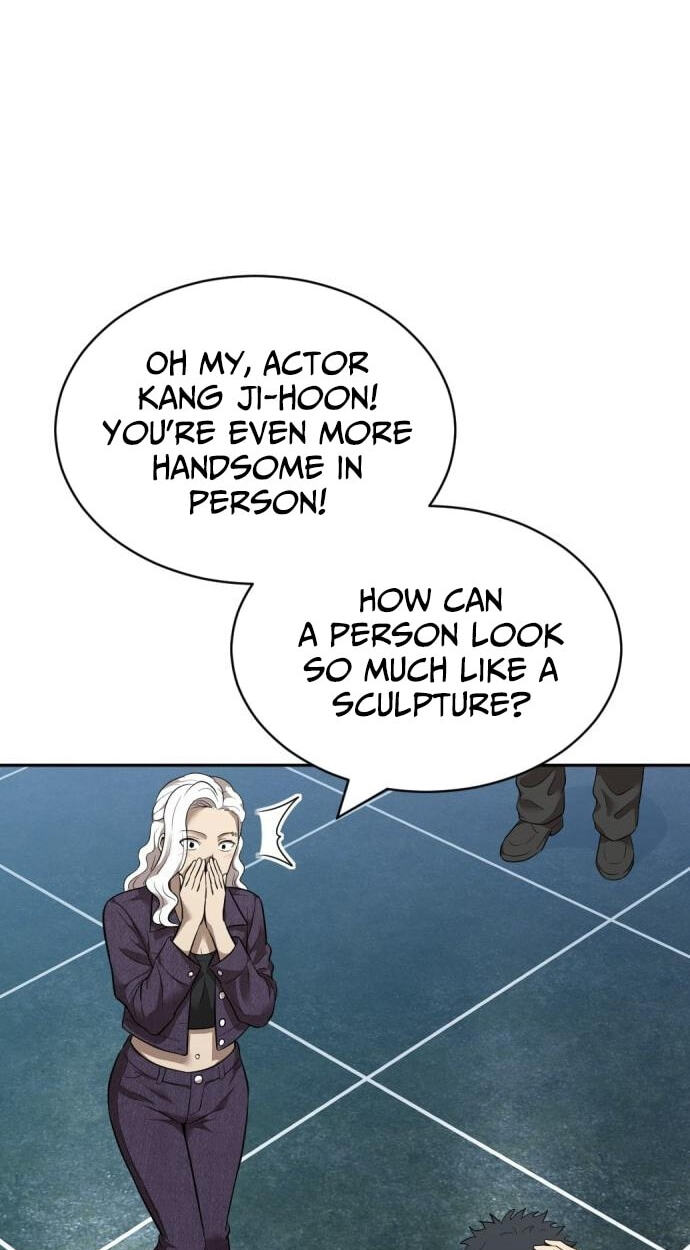 The Possessed Acting Prodigy Chapter 51 page 55 - 