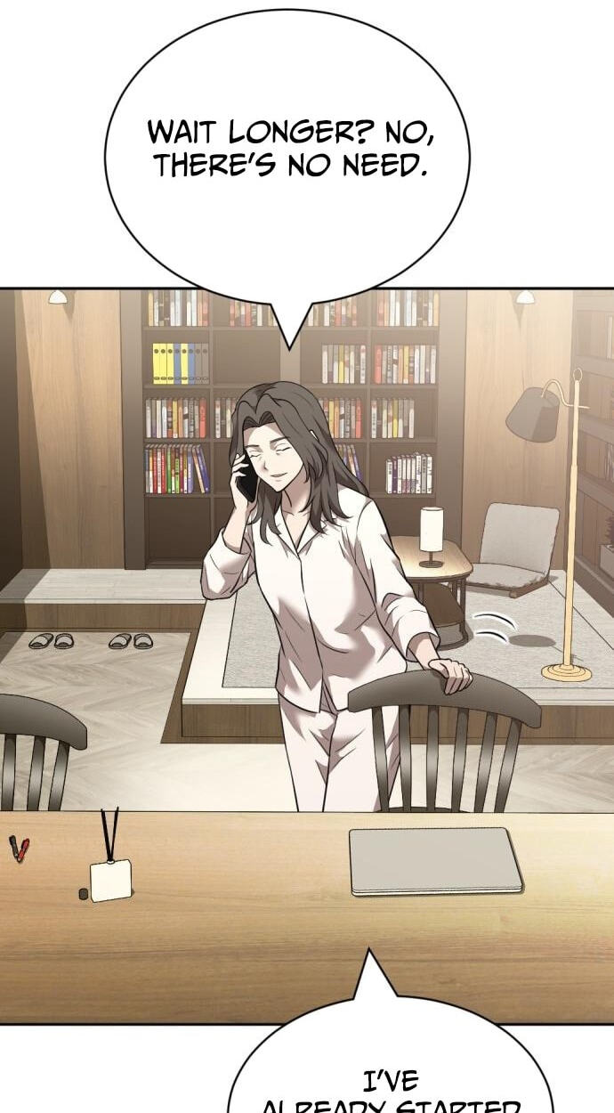 The Possessed Acting Prodigy Chapter 52 page 42 - 