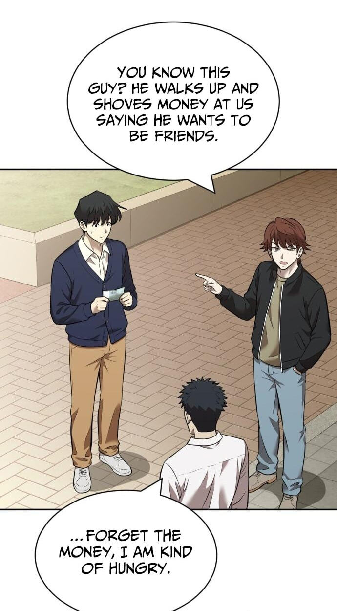 The Possessed Acting Prodigy Chapter 53 page 68 - 