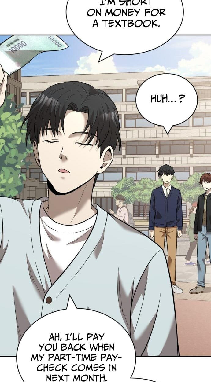 The Possessed Acting Prodigy Chapter 53 page 74 - 