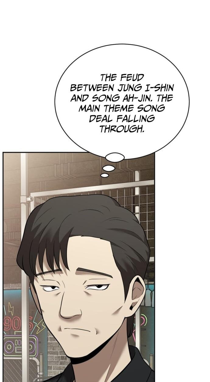 The Possessed Acting Prodigy Chapter 53 page 10 - 