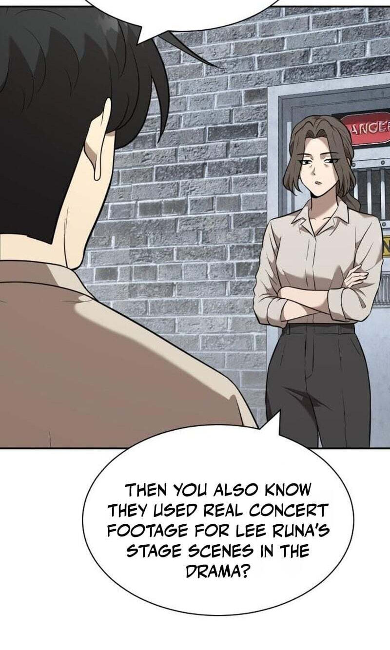 The Possessed Acting Prodigy Chapter 54 page 34 - 