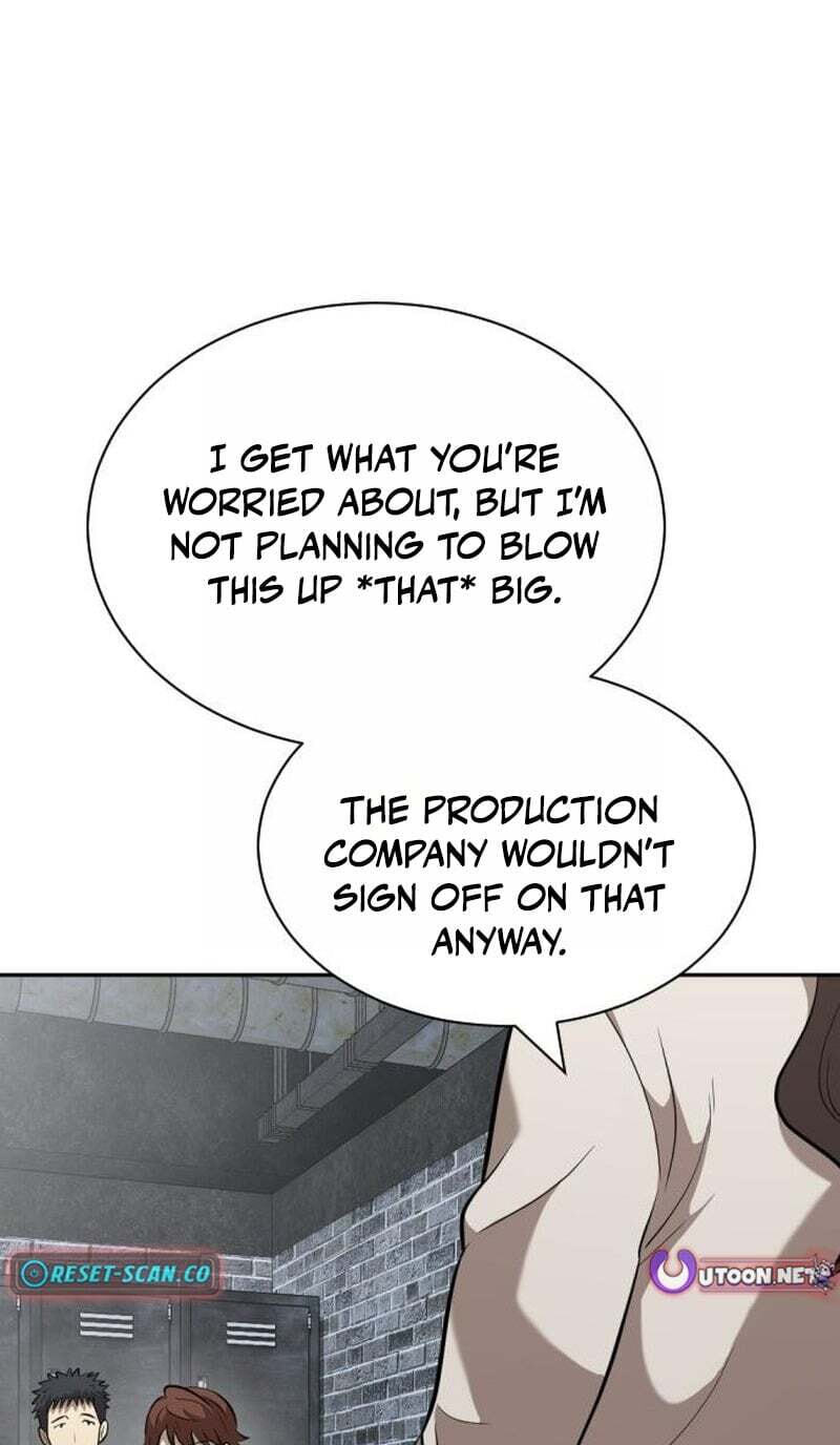 The Possessed Acting Prodigy Chapter 54 page 38 - 