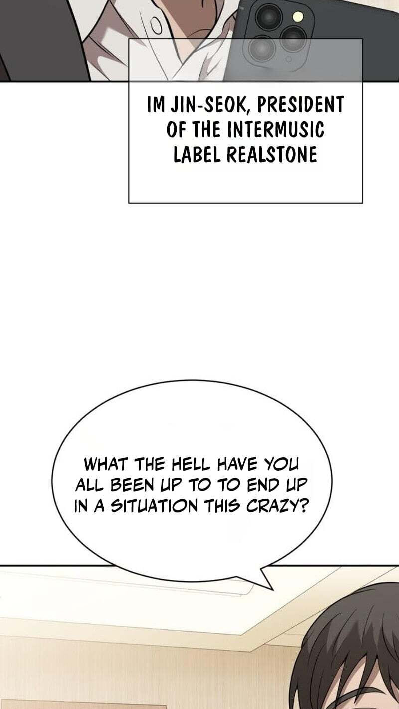 The Possessed Acting Prodigy Chapter 54 page 56 - 