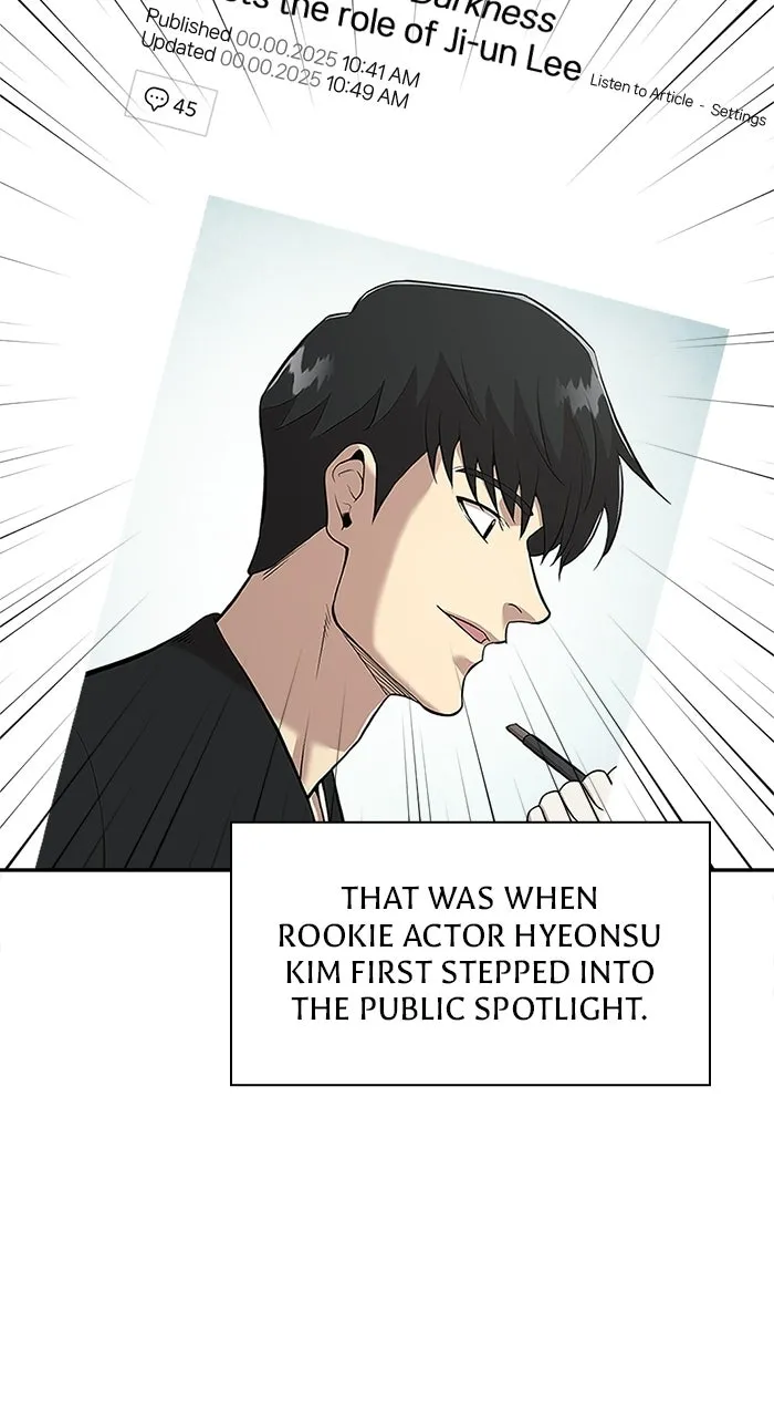 The Possessed Acting Prodigy Chapter 6 page 24 - 