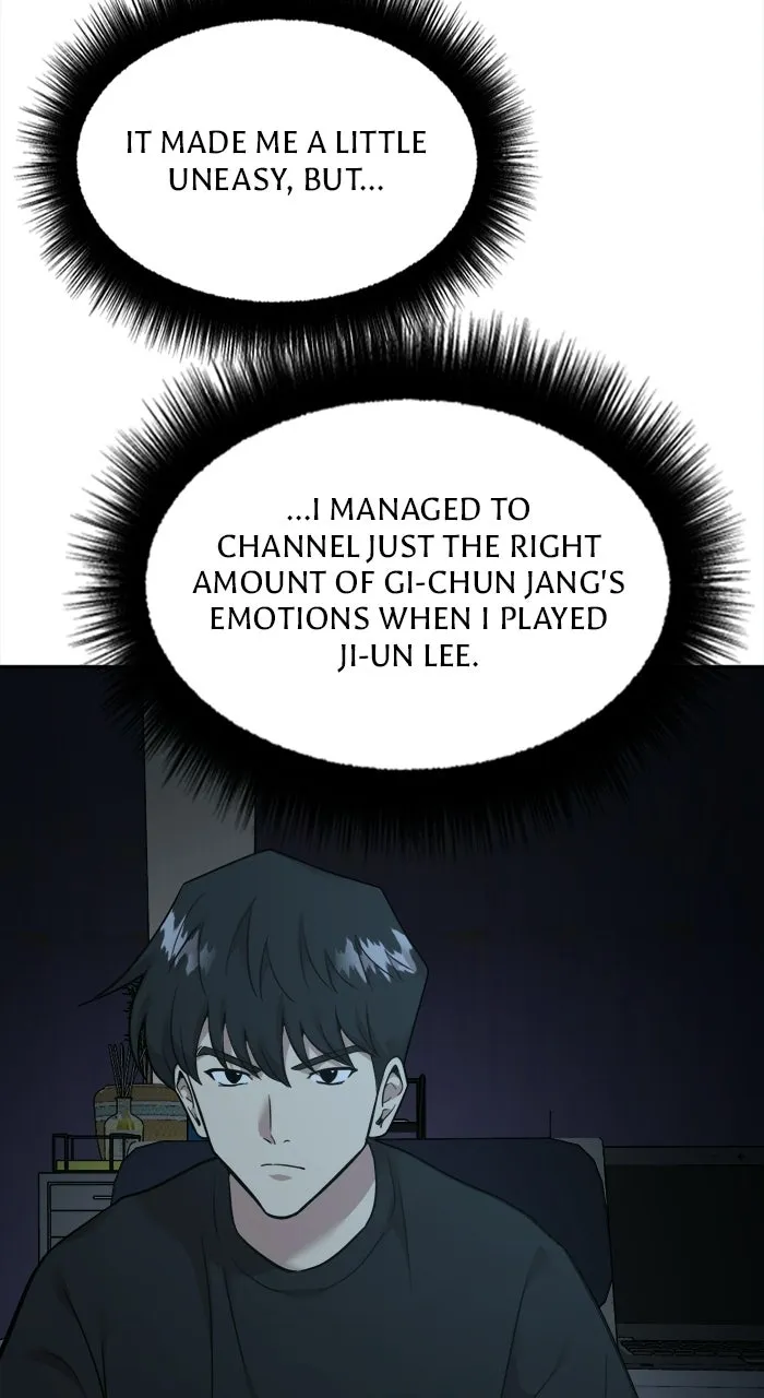 The Possessed Acting Prodigy Chapter 6 page 34 - 
