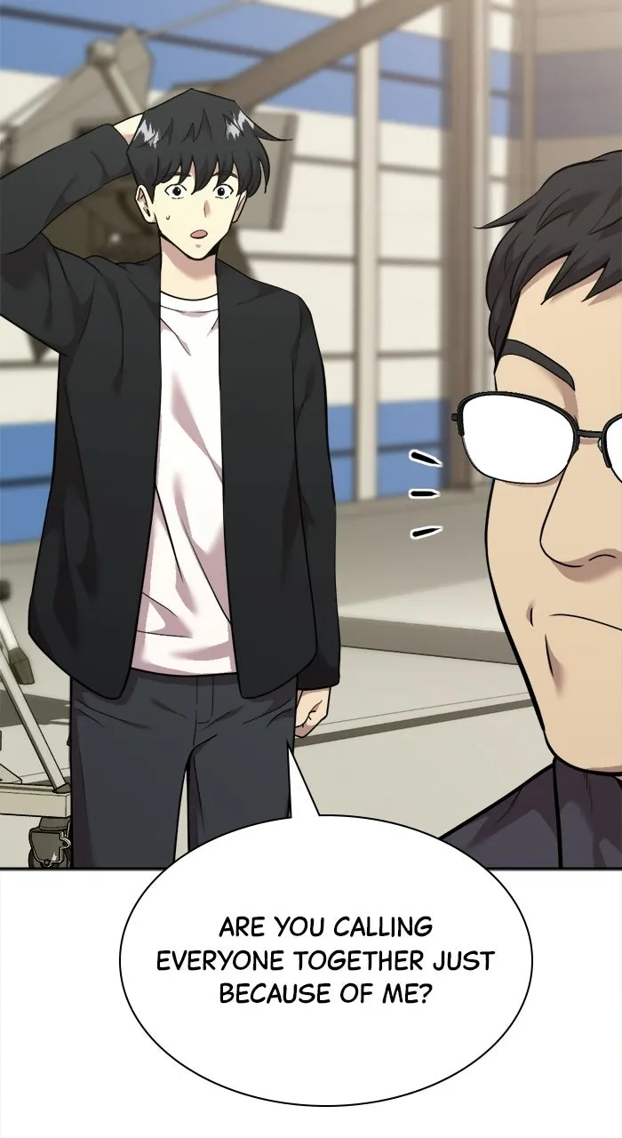 The Possessed Acting Prodigy Chapter 6 page 55 - 