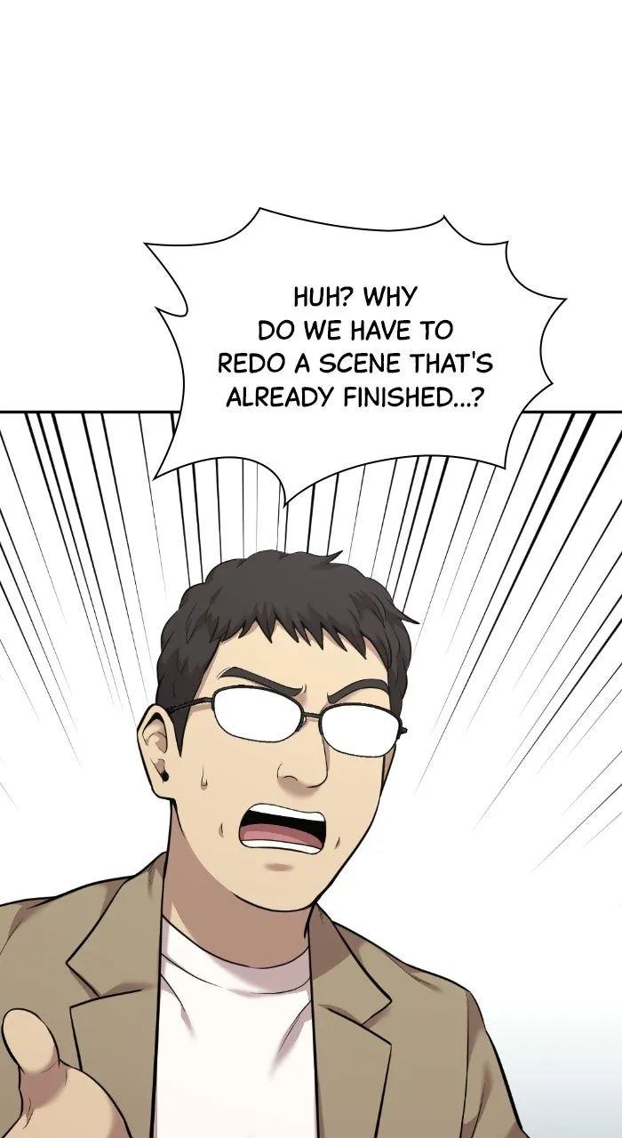 The Possessed Acting Prodigy Chapter 7 page 38 - 