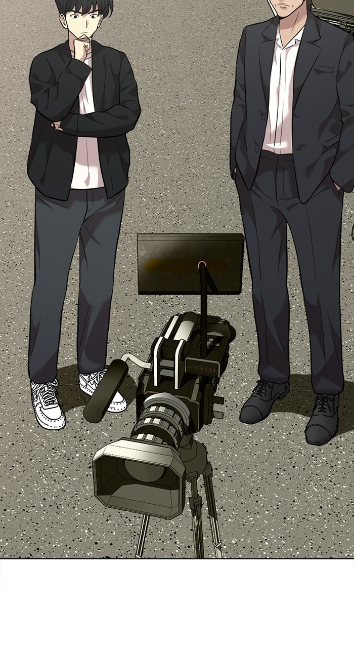 The Possessed Acting Prodigy Episode 8 page 21 - 