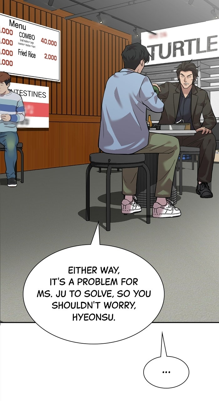 The Possessed Acting Prodigy Episode 8 page 37 - 