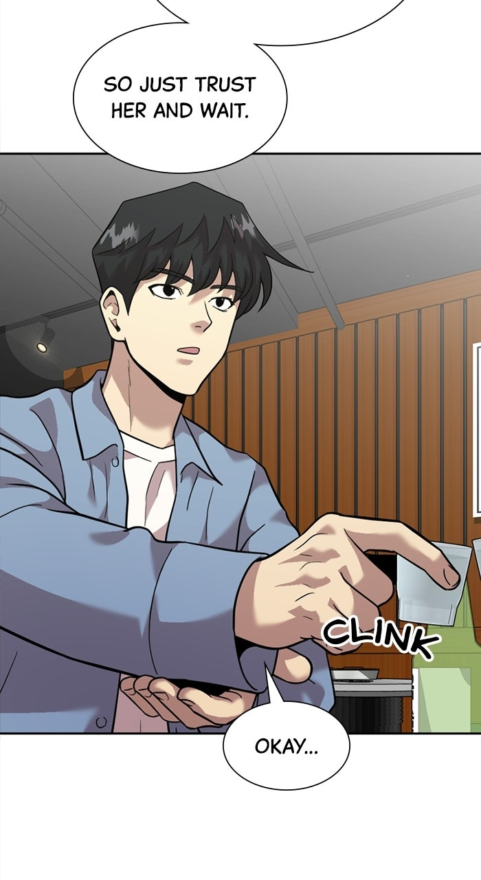 The Possessed Acting Prodigy Episode 8 page 45 - 