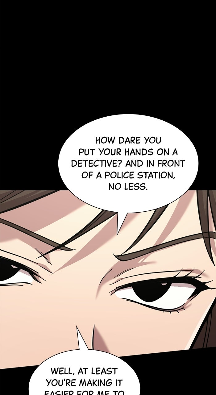 The Possessed Acting Prodigy Episode 8 page 7 - 