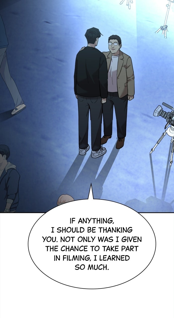 The Possessed Acting Prodigy Episode 9 page 3 - 