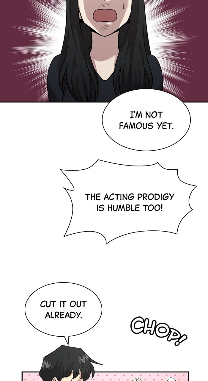 The Possessed Acting Prodigy Episode 9 page 28 - 