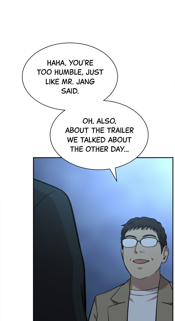 The Possessed Acting Prodigy Episode 9 page 4 - 