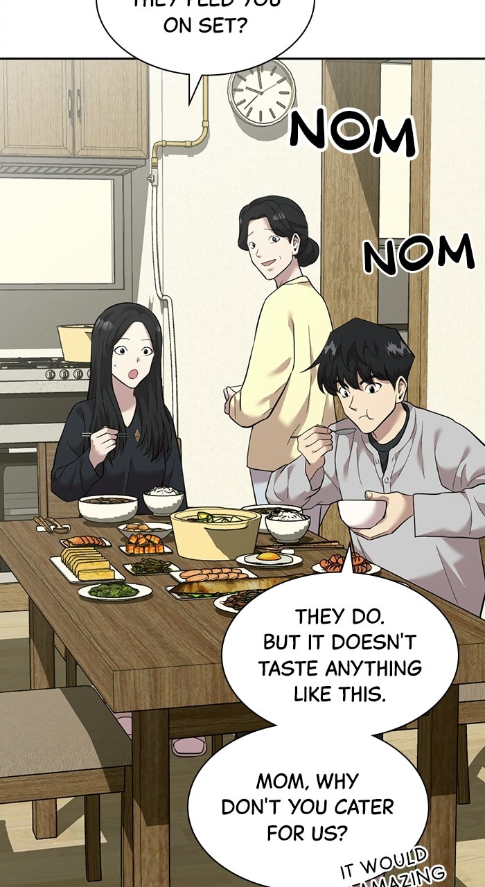 The Possessed Acting Prodigy Episode 9 page 31 - 