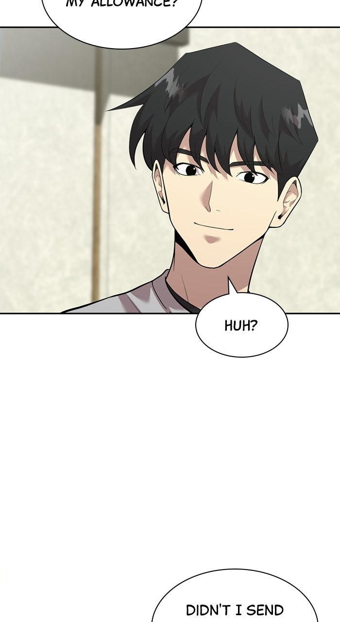 The Possessed Acting Prodigy Episode 9 page 54 - 