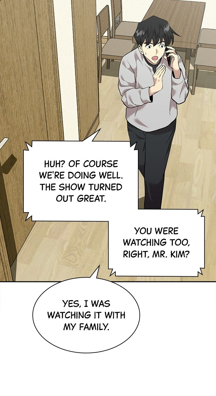 The Possessed Acting Prodigy Episode 9 page 60 - 