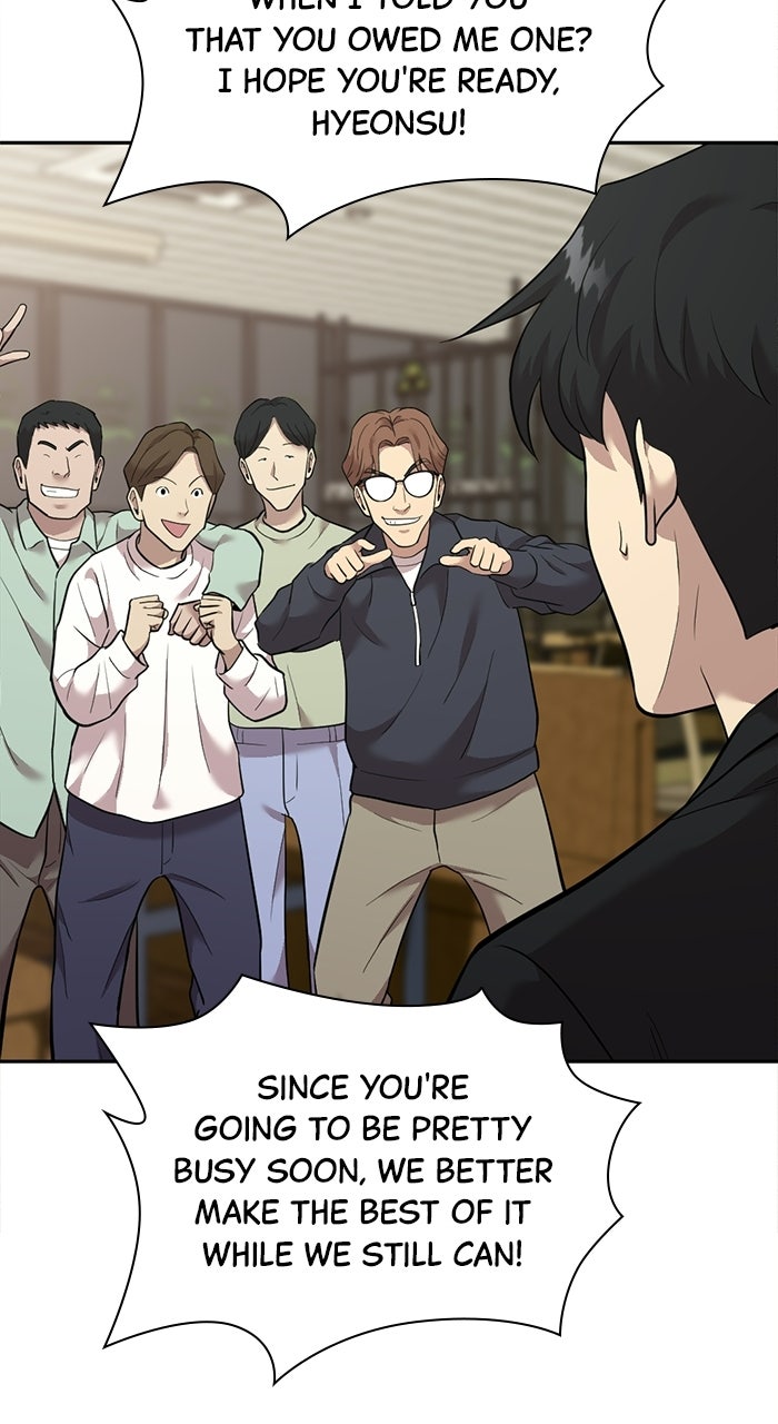 The Possessed Acting Prodigy Episode 9 page 75 - 