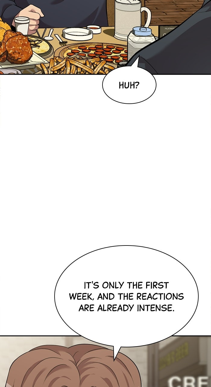 The Possessed Acting Prodigy Episode 9 page 83 - 