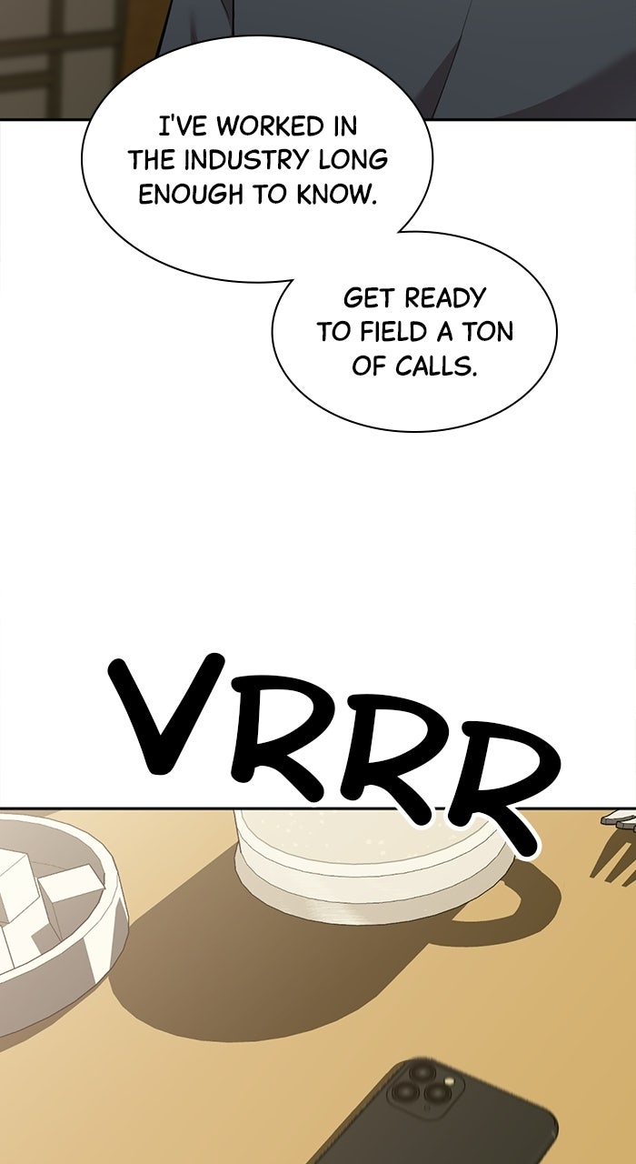 The Possessed Acting Prodigy Episode 9 page 86 - 