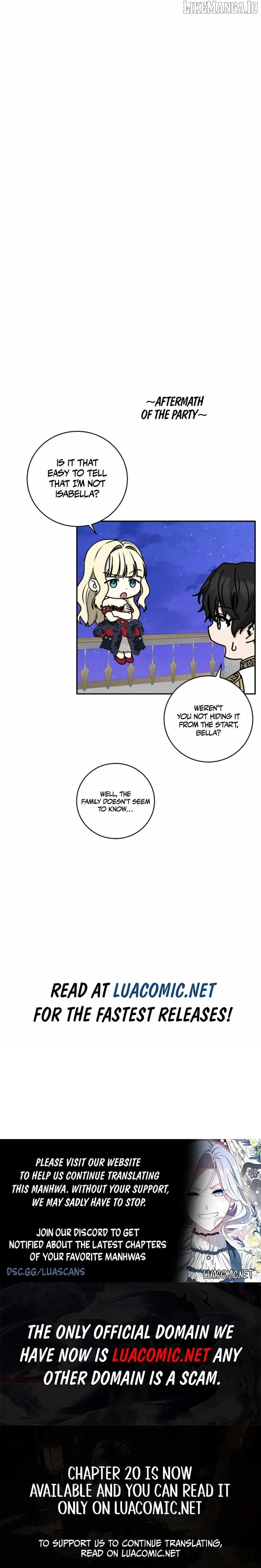 The Possessed Evil Women Chapter 12 page 11 - 