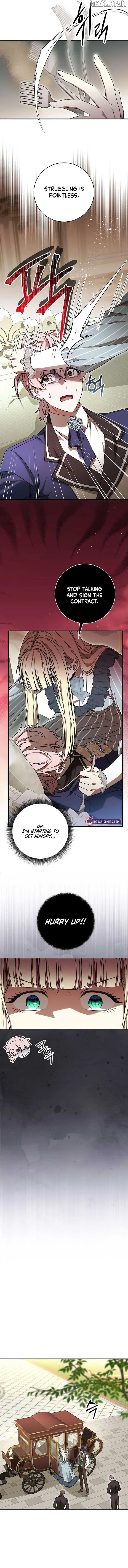 The Possessed Evil Women Chapter 13 page 11 - 