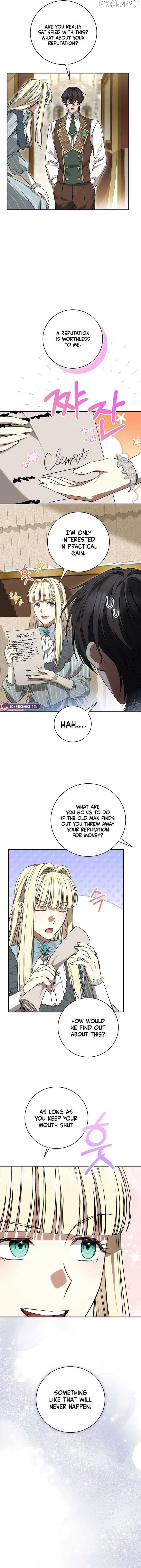 The Possessed Evil Women Chapter 13 page 12 - 