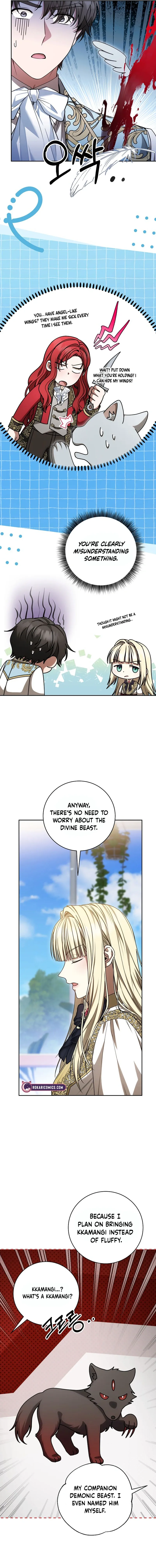The Possessed Evil Women Chapter 19 page 12 - 