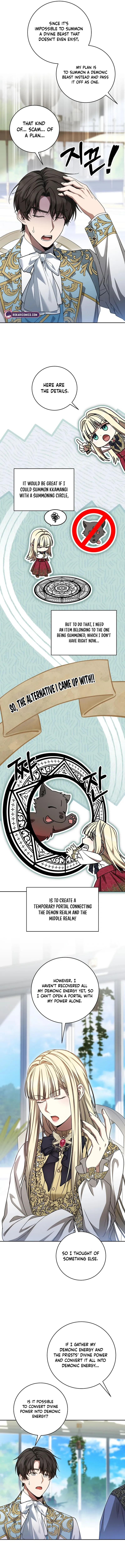 The Possessed Evil Women Chapter 19 page 13 - 