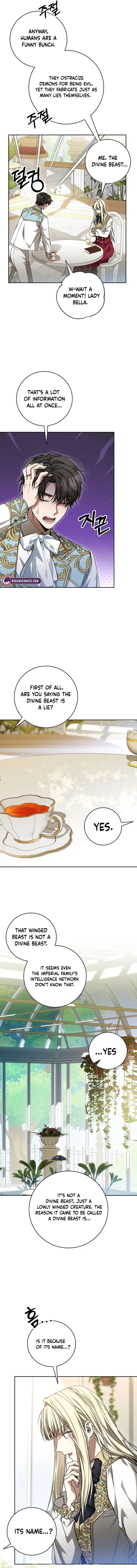 The Possessed Evil Women Chapter 19 page 6 - 