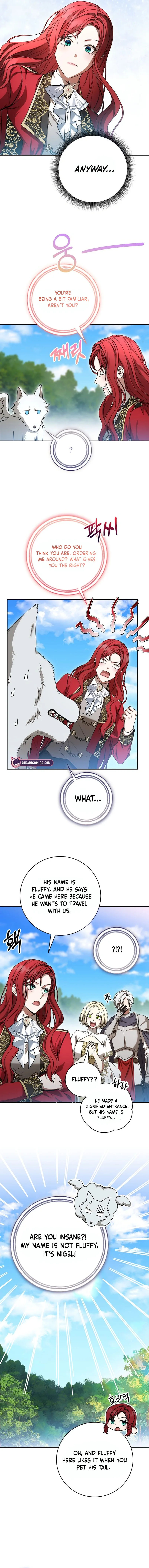 The Possessed Evil Women Chapter 19 page 10 - 
