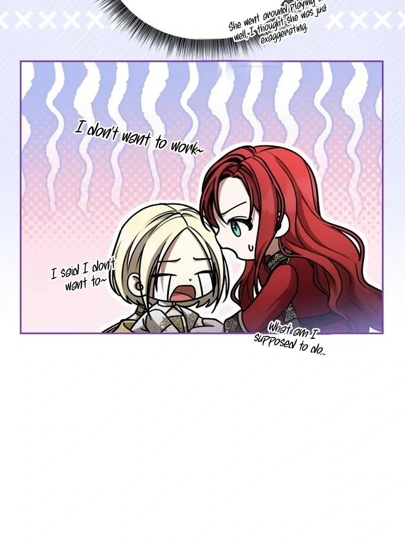 The Possessed Evil Women Chapter 27 page 21 - 