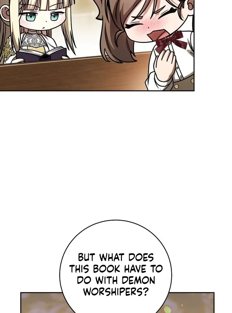 The Possessed Evil Women Chapter 27 page 85 - 