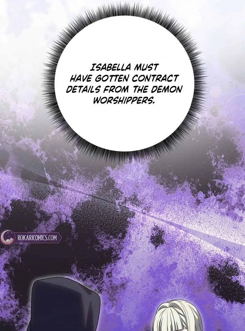 The Possessed Evil Women Chapter 34 page 29 - 