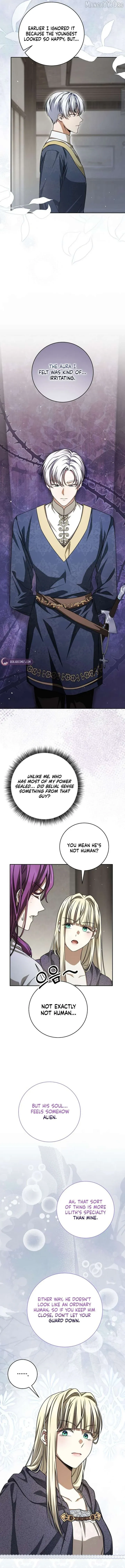 The Possessed Evil Women Chapter 36 page 2 - 